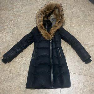 Mackage Womens XXS Parka
